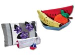 Pqt de 10 Feutrine de bricolage 200 x 300 mm 150 g Assorties FOLIA