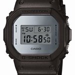 CASIO Montre digitale G-SHOCK DW-5600BBMA-1ER Noir