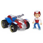 Pat patrouille véhicule et figurine ryder