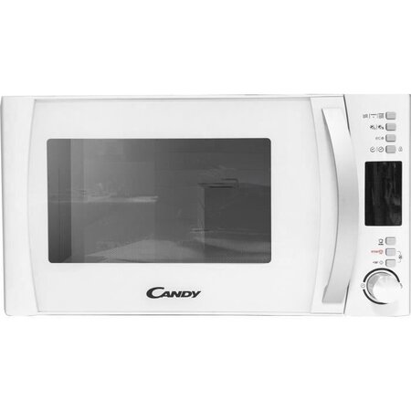Candy cmxg20dw-micro ondes grill blanc-20 l-700 w-grill 1000 w-pose libre