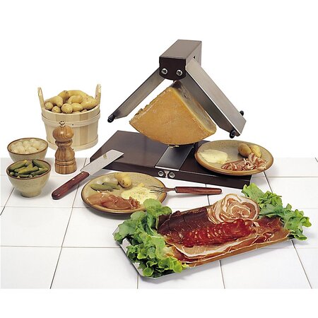 Bron Coucke Raclette - Fondue Raclette BREZ01 BREZIERE