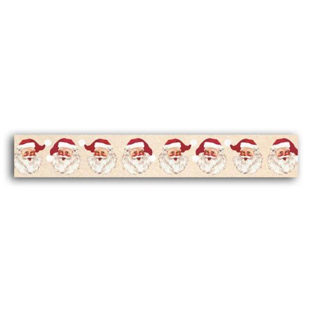 Masking tape 10 m x 1 5 cm - Noël Dear Santa