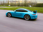 SMARTBOX - Coffret Cadeau Stage de pilotage : 5 tours sur le circuit de Bresse en Porsche 991 GT3 -  Sport & Aventure