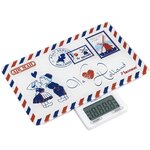 Bestron balance de cuisine 5 kg blanc aks300h