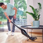 Leifheit aspirateur sans fil 2 en 1 rotaro powervac 100 w