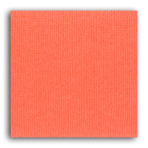 Papier Scrapbooking Mahé Mandarine 30 5x30 5 Cm - Draeger paris
