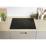Plaque de cuisson induction candy 3 feux - 56x49cm