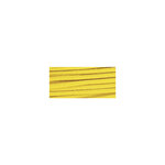 Fil élastique Jaune Ø 1 mm Carte 5 m