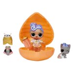 L.o.l. Surprise color change bubbly surprise - poupée & animal