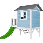 Maisonnette enfant sunny lodge xl en hemlock