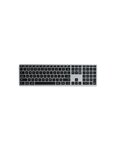 Clavier Slim Bluetooth avec pavé numérique AZERTY - Satechi