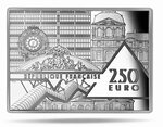 THE PERSISTENCE OF MEMORY 1/2 Kg argent Colorized Proof monnaie 250€ France 2021