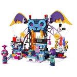 Lego trolls 41254 - le concert de vulcarock city
