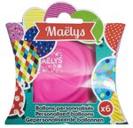 Anniversaire maëlys