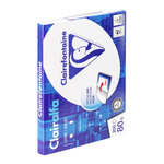 Ramette 200 feuilles papier multifonction a4 80g extra blanc clairalfa