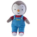 Jemini T'choupi peluche Tchoupi musical +/- 20cm