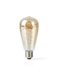 Ampoule connectée LED Smartlife à intensité variable 5.5w Wi-Fi - Nedis