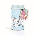 Patagom Boite Metal - Chat