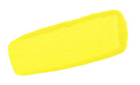 Encre Acrylic High Flow Golden III 473ml Jaune Hansa clair