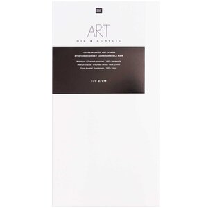 Toile de Peinture - 100  Coton - 80 x 30 cm
