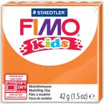 Pâte Fimo Kids 42 g Orange 8030.4