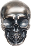 Pièce de monnaie en Argent 25 Dollars g 500 Millésime 2017 Skull Series BIG SKULL