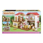 Sylvanian families - 5302 - la grande maison de village