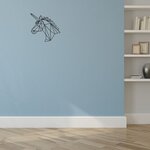vidaXL Chaise à bascule Gris foncé Tissu