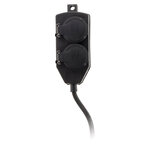 Boitier de dérivation 4 prises IP44 - câble 3G 1 5 H07RN-F - Longueur 5m NF - Zenitech