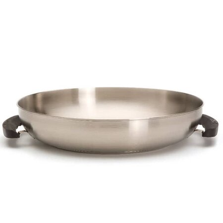 Cobb wok 35 cm argenté