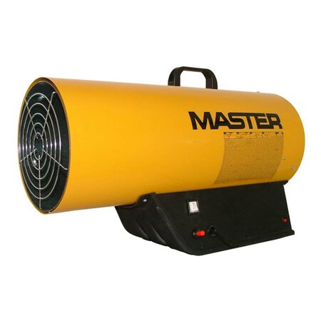 Chauffage gaz master blp blp 53 m