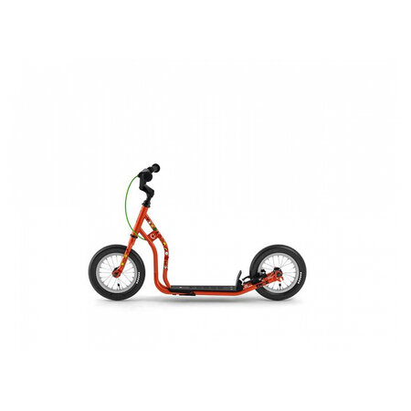 Scooter Junior Mau Rouge  Emoji