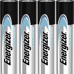Pile alcaline AAA 1.5 V 4-Blister