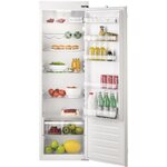 Hotpoint sb18011 - réfrigérateur encastrable 314 l - froid brassé - l58 x h184 cm - blanc