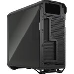 FRACTAL DESIGN Torrent Black TG Dark Tint SSI-CEB Boîtier PC Air flow optimisé avec 5 ventilateurs inclus (FD-C-TOR1A-06)