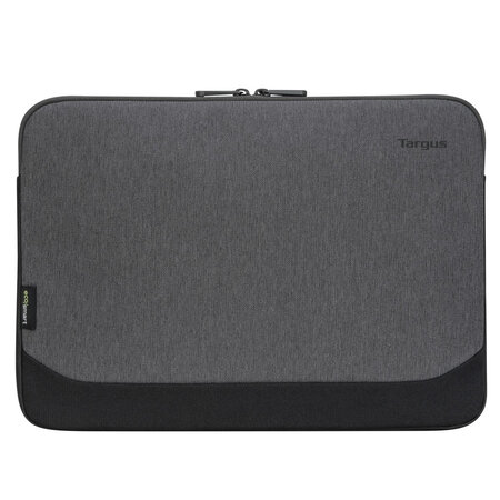 Targus cypress eco sleeve 15.6p cypress eco sleeve 15.6p grey