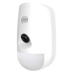 Hikvision ds-pdpc12p-eg2-we détecteur de mouvement avec caméra intégrée pour alarme hikvision ax pro