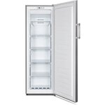 Hisense - fv245n4ad1 - congélateur armoire - 186l - no frost - 58 2 x 58 x 173 9 cm - silver