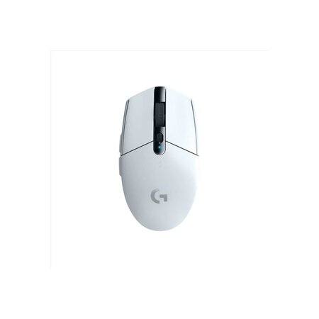 LOGITECH G305 Blanc Souris gaming sans fil