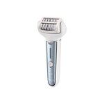 PANASONIC ES-EL2A-A503 Epilateur Wet&Dry 3 accessoires inclus 3 vitesses Tete pivotante Waterproof Fonction vision
