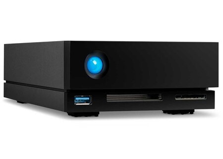 Lacie 1big dock 16to tb3 + usb 3.1 1big dock 16to thunderbolt 3 + usb 3.1