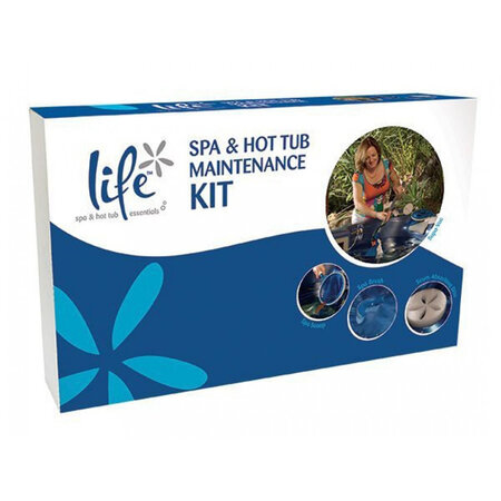 Kit entretien accessoires spa