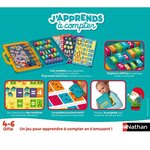 Nathan - j'apprends a compter