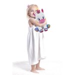 CLEMENTONI Baby - Ma Douce Licorne Interactive - Peluche Interactive