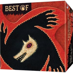 Loups - garous de thiercelieux - best of - jeu de société - jeu de rôle