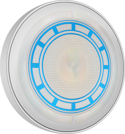 Pièce de monnaie en Argent g 155.5 (5 oz) Millésime 2023 IRON MAN ARC REACTOR