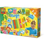 Ses creative j'apprends a découper - méga kit