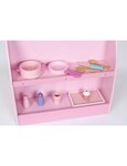 Cuisine pour enfant en bois "JEANNINE" 60 x 40 x 100 cm