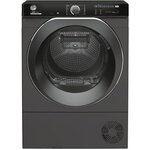 Seche-linge a condensation hoover ndp c10tcberx-s - 10 kg - classe b - connecté - anthracite
