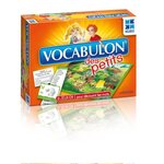 Jeu d'apprentissage vocabulon des petits - megableu